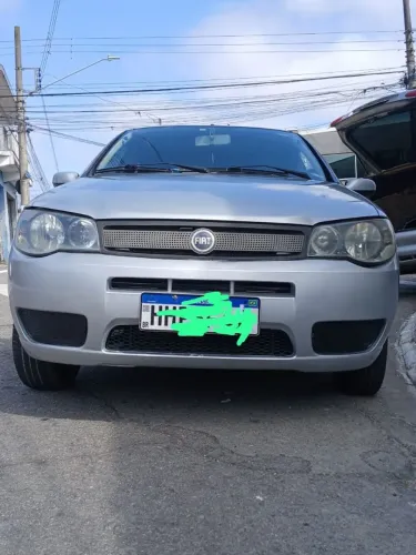 Fiat Palio 1.0/ Trofeo 1.0 Fire/ Fire Flex 4P 2008