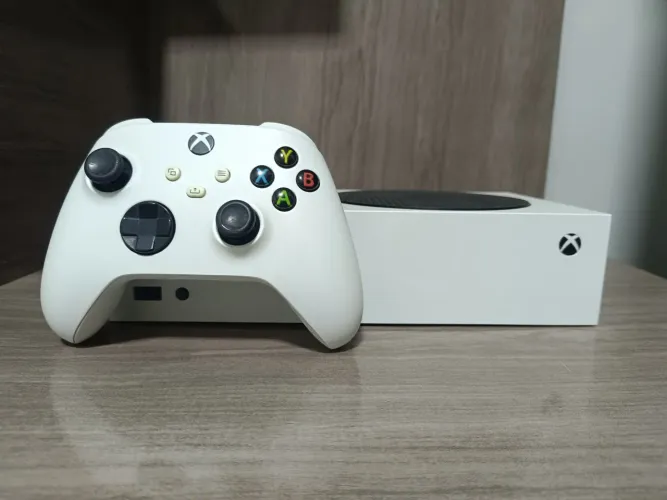 XBOX Series S 