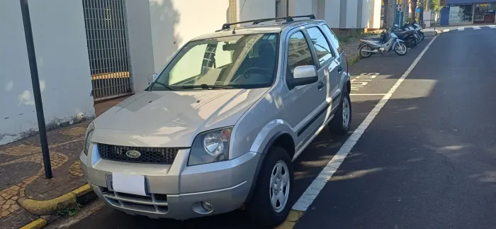 Ford Ecosport XLS 1.6/ 1.6 Flex 8V 5P 2004