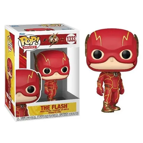 Funko pop the flash 