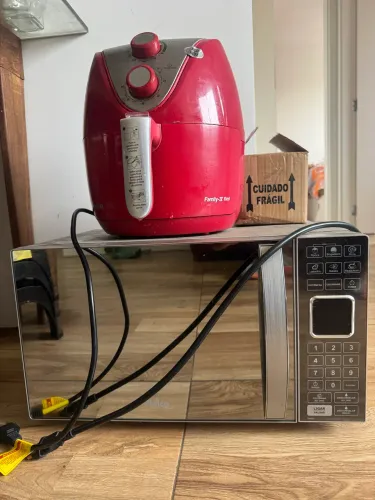 AirFryer + Microondas