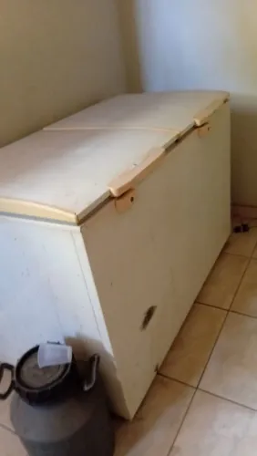 Freezer horizontal Electrolux