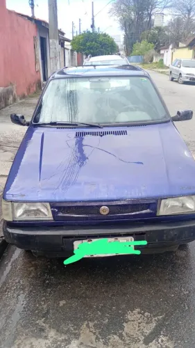 Fiat Uno Mille EP 2P E 4P 1996