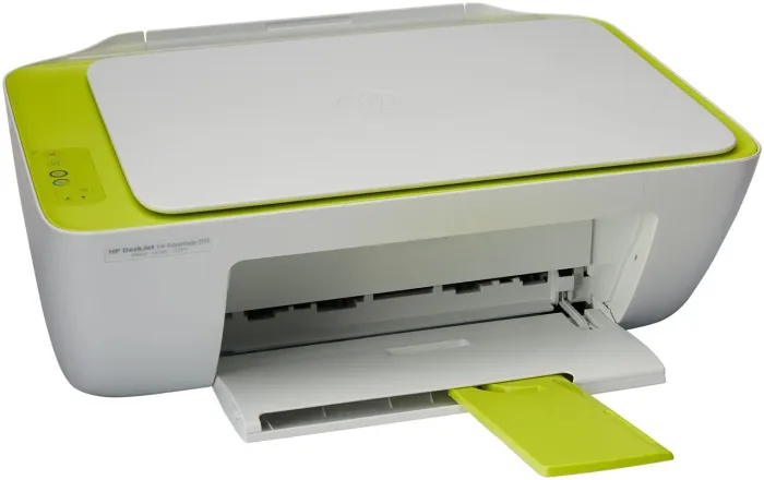 HP - Impressora 2135 Multifuncional Color Deskjet INK Advantage