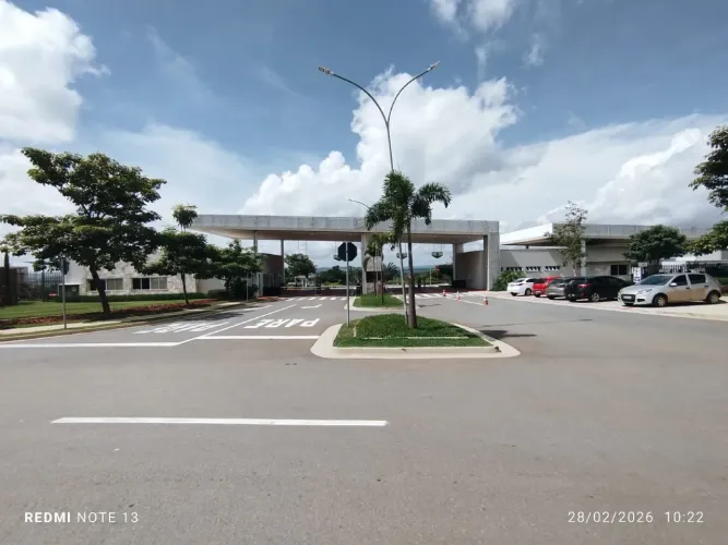 Lote Residencial à Venda em Jardins Nápoles, Senador Canedo - R$ 400.000