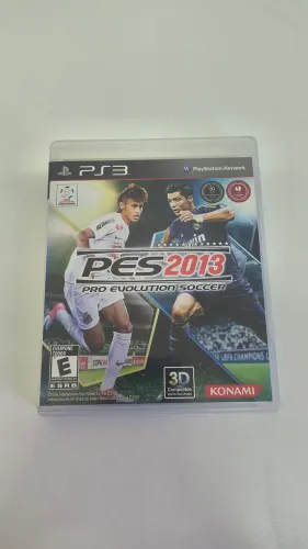 PES 2013 PS3