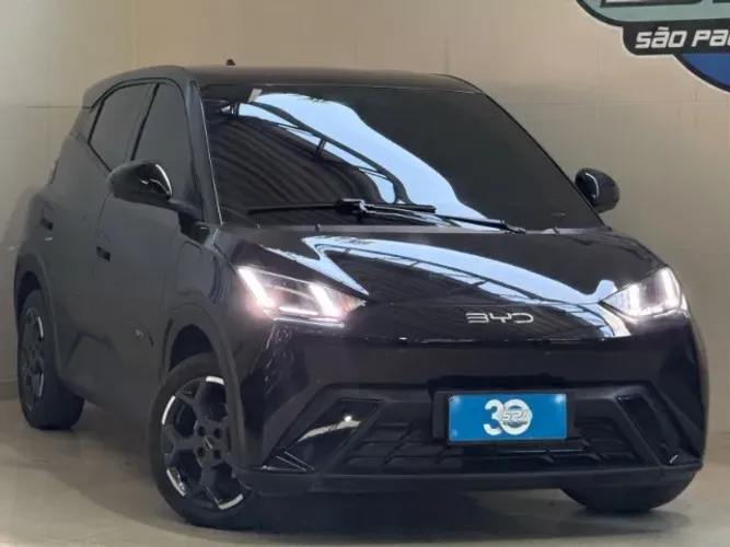 BYD Dolphin Mini (Elétrico) 2025