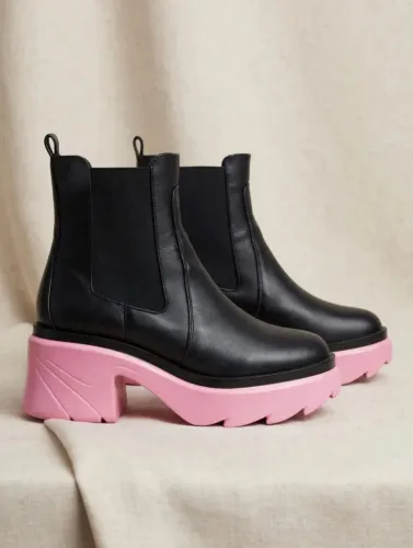 Bota tratorada 39