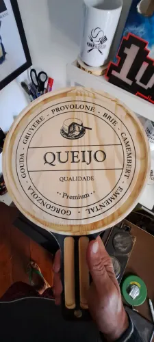 Tabua de frios