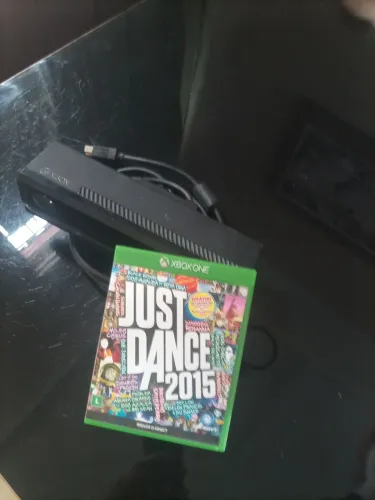 KINECT XBOX ONE MAIS JUST DANCE