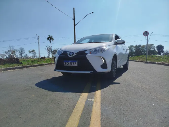 Toyota Yaris XL Sedan 1.5 Flex 16V 4P Aut. 2025