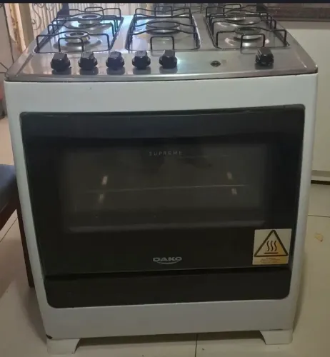 Fogão semi novo