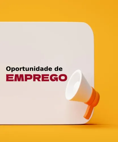 Vendedor(a) Salário + Comissão | Contratação CLT