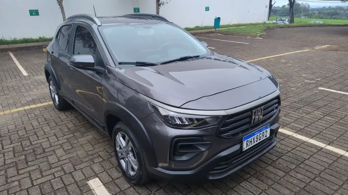 Fiat Pulse Drive 1.3 8V Flex Aut. 2022