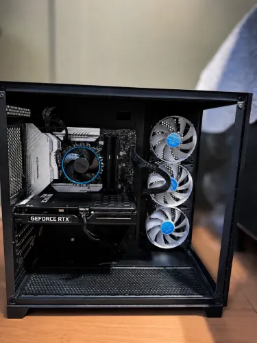 COMPUTADOR GAMER RTX 3060 - NEGOCIÁVEL 