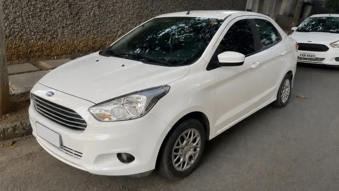 Ford KA+ Sedan 1.5 16V Flex 4P 2018