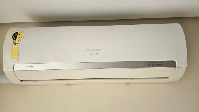 Ar-condicionado Split Springer Midea 12.000 BTUs