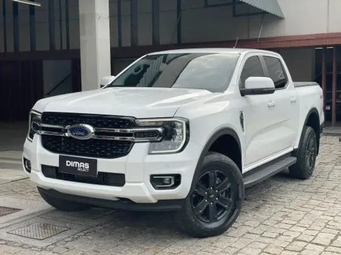 Ford Ranger XLS 3.0 V6 4X4 CD Diesel Aut. 2025