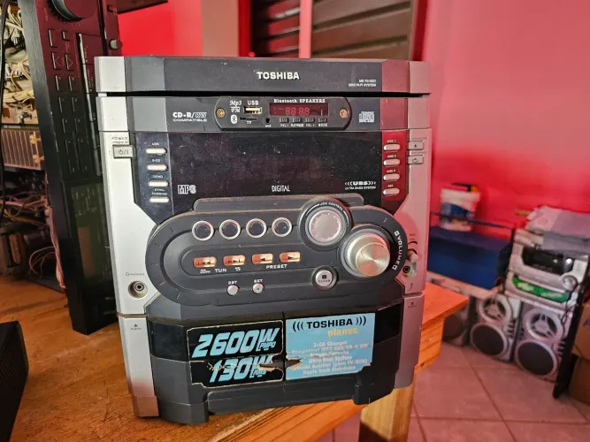 Mini SystemToshiba