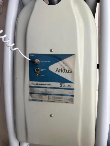 Maca Elétrica Ortostática ArkTus Pro