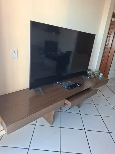VENDO BANCADA/RACK/PENTEADEIRA SUSPENSA