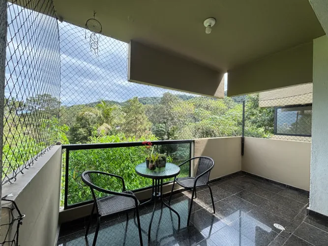 Dúplex 3 dormitórios no Terras de São José Guarujá-SP