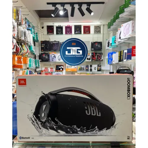 JBL Boombox 3 Bluetooth