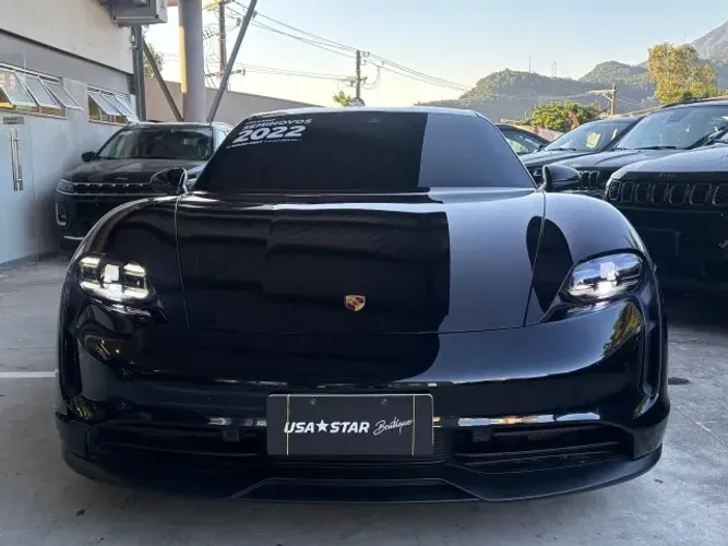 Porsche Taycan (elétrico) 2022