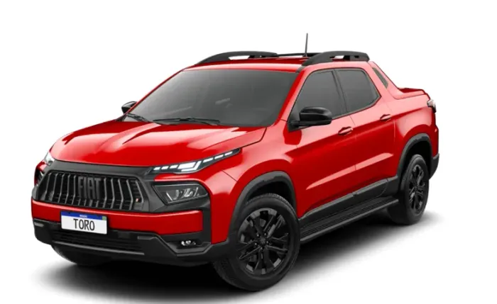 Fiat Toro Ultra 1.3 T270 4x2 Aut. 2027