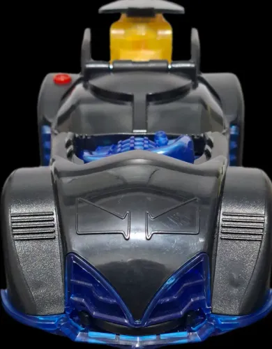 Fisher-Price Imaginext Batmovel Shake & Spin