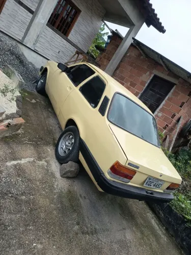 Chevrolet Chevette L / SL / Sl/e / DL / SE 1.6 1986