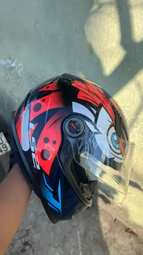 LS2 tamanho 58 novo novo