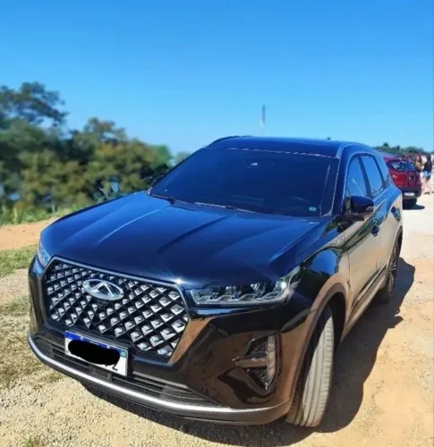 Chery Tiggo 7 Pro MAX Drive 1.5 TB (hibrido) 2025