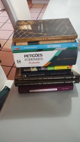 Livros de direito