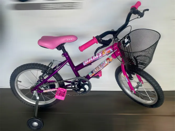 Bicicletas aro 16 novas !! Valor individual