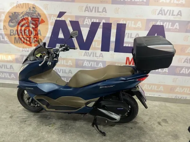 Honda PCX 160 DLX 2024