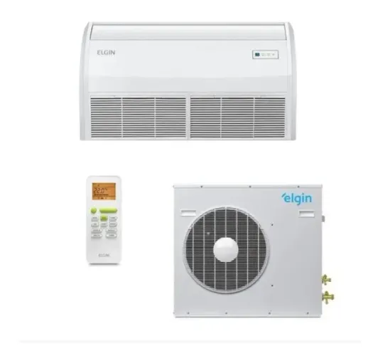 Ar condicionado Piso Teto Elgin 30.000 BTU - 220V