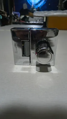 FECHADURA ELÉTRICA PARA PORTA DE VIDRO