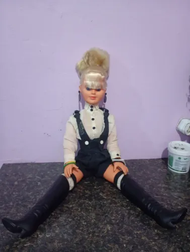 Boneca da Xuxa, media