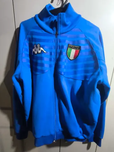 Kappa Italy Tracksuit Jacket Vintage 