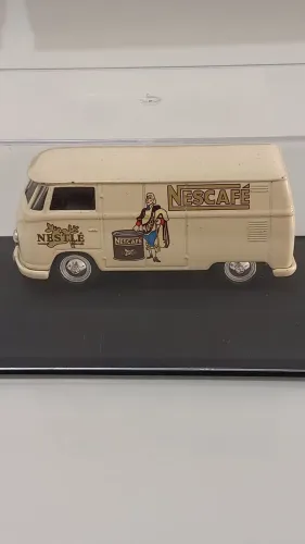 Miniatura Kombi Van Nescafé.