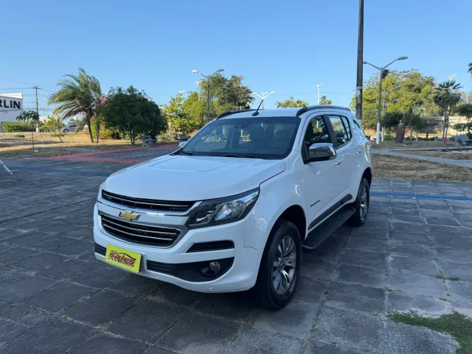 Chevrolet Trailblazer LTZ 2.8 Ctdi Diesel Aut. 2019