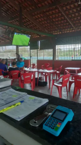 Vendo bar lanchonete