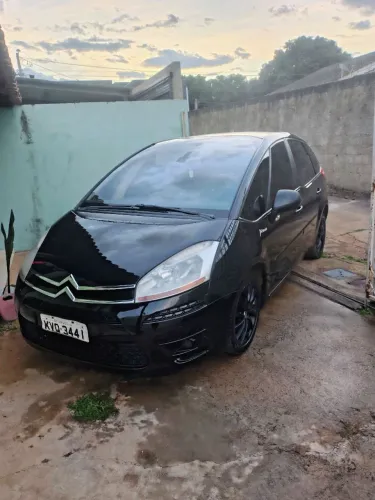 Citroen C4 Picasso/pic. LA Luna 2.0 16V Aut. 2009