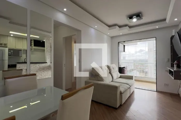 Apartamento à Venda - Vila Augusta, 2 Quartos, 47 m2