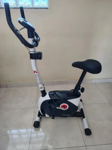 Bicicleta Ergométrica Magnética Kikos KV i3