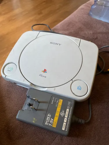 PS One Sony