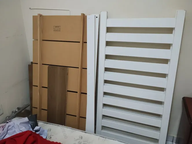 Vendo berço