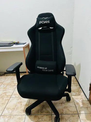 Vendo Cadeira Gamer PCYS