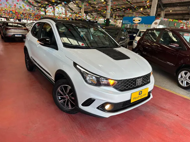 Fiat Argo Drive 1.3 8V Flex 2022